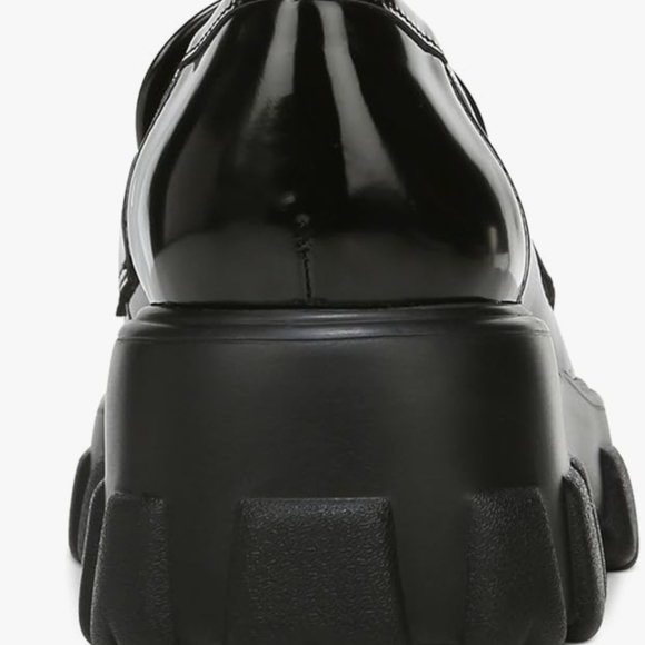 Bar III Women's Black Loafers Size 10 - Picture 4 of 6